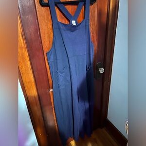 Smash + Tess Midnight Blue Romperalls